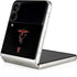 Texas Tech University Red Raiders Logo Galaxy Z Flip3 5G Skin